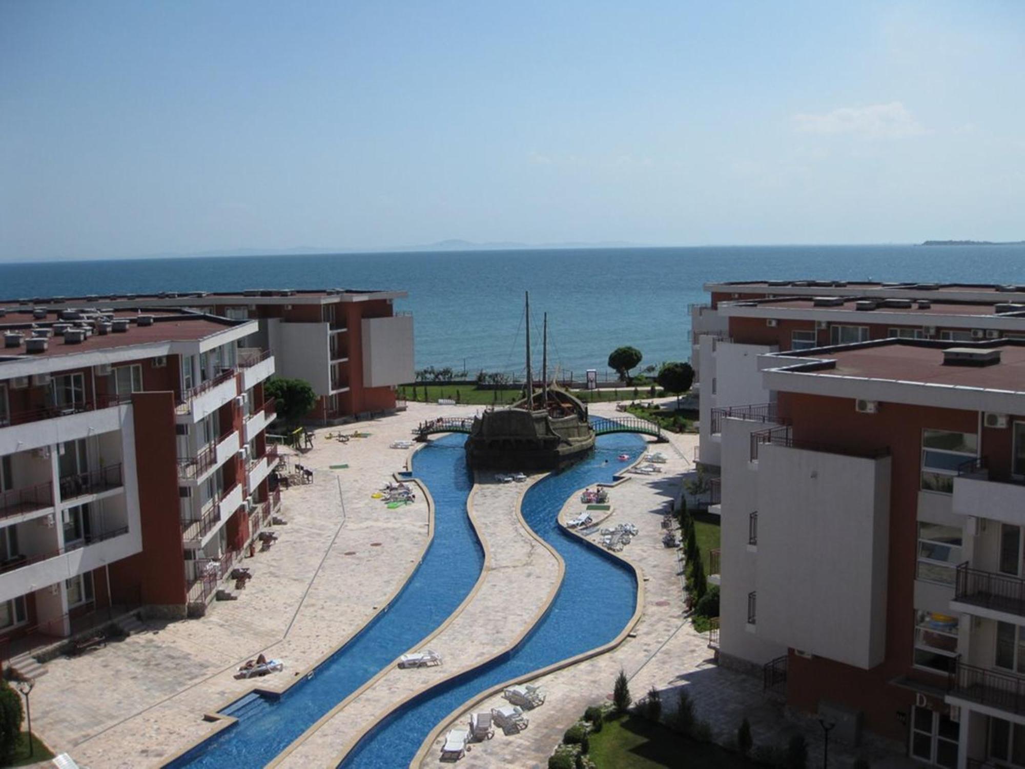 Privilege Fort Beach - Menada Apartments エレニテ エクステリア 写真
