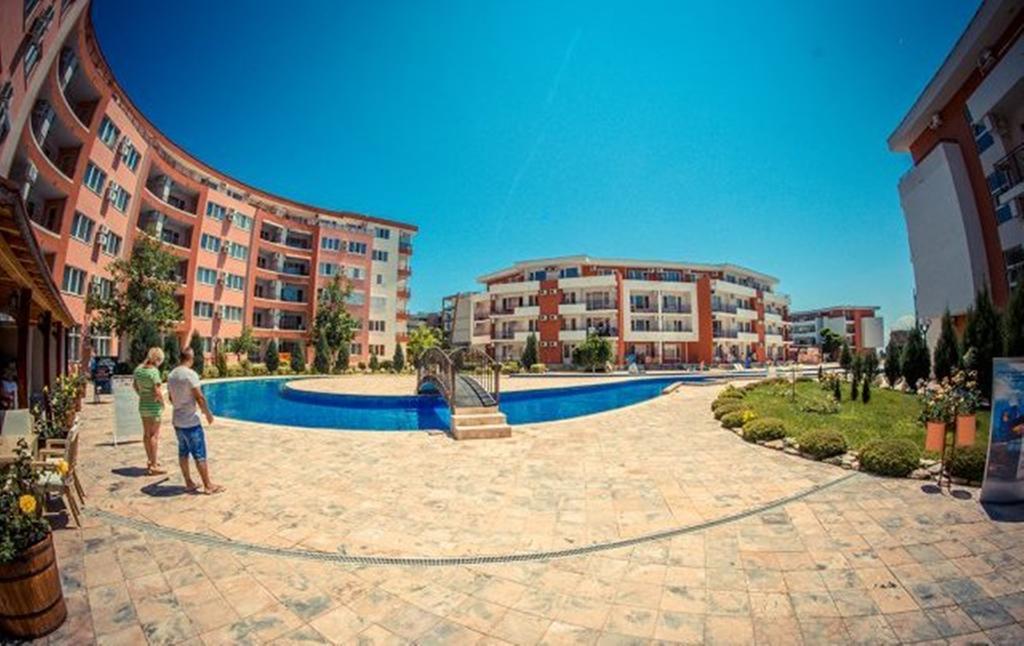 Privilege Fort Beach - Menada Apartments エレニテ エクステリア 写真