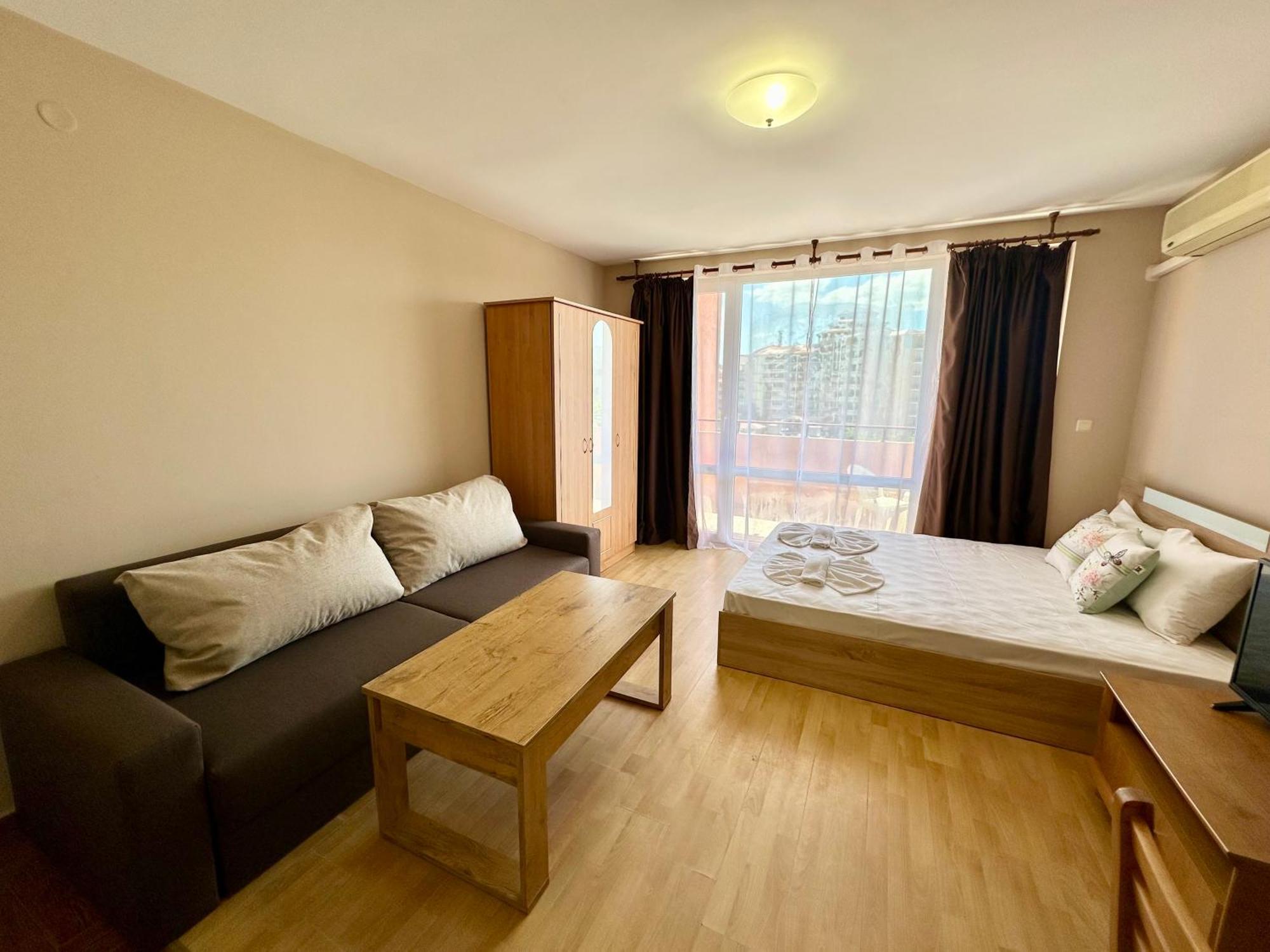 Privilege Fort Beach - Menada Apartments エレニテ エクステリア 写真