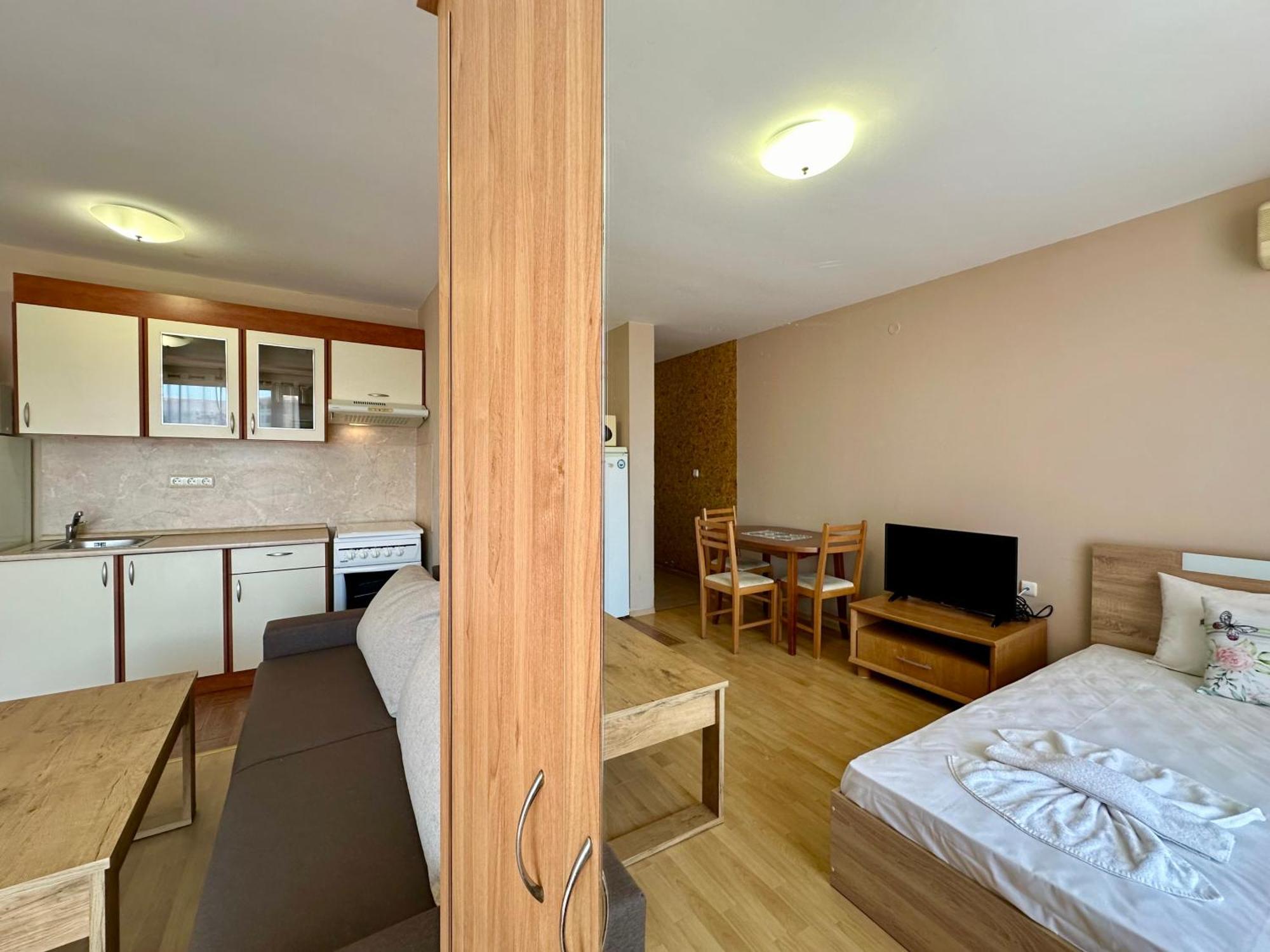 Privilege Fort Beach - Menada Apartments エレニテ エクステリア 写真