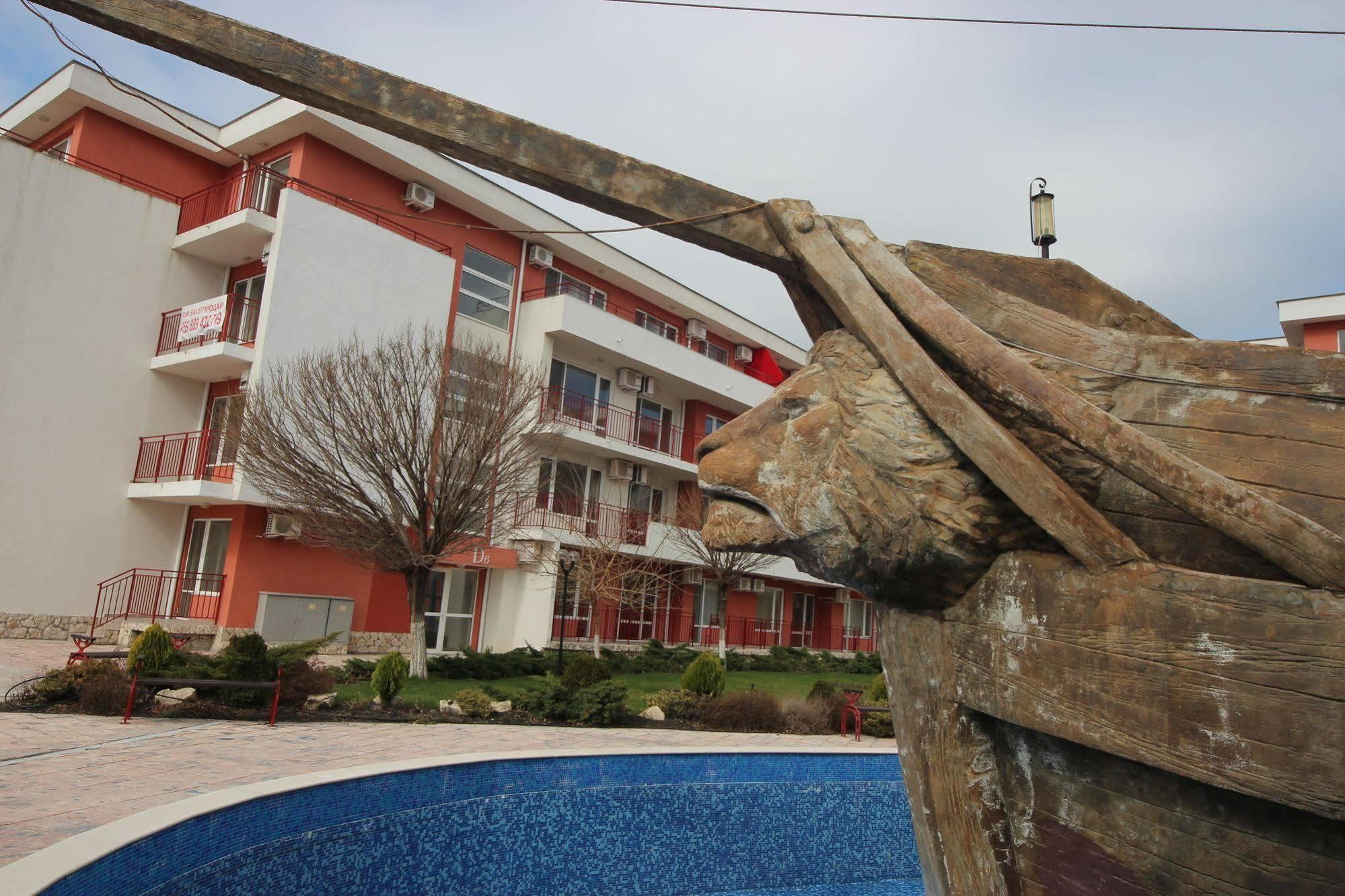 Privilege Fort Beach - Menada Apartments エレニテ エクステリア 写真